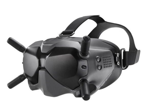 VR системы DJI Fpv Goggles V2